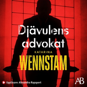 Djävulens advokat (ljudbok) av Katarina Wennsta