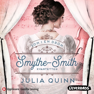 Som i en dröm (ljudbok) av Julia Quinn