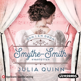Som i en dröm (ljudbok) av Julia Quinn