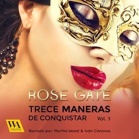 Trecce maneras de conquistar (ljudbok) av Rose 