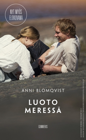 Luoto meressä (e-bok) av Anni Blomqvist