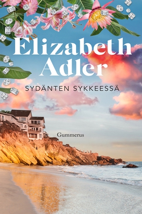 Sydänten sykkeessä (e-bok) av Elizabeth Adler