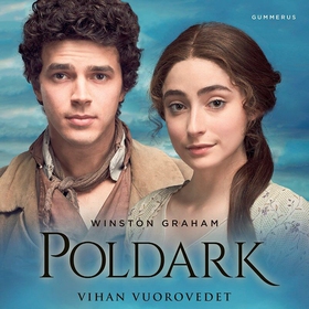 Poldark - Vihan vuorovedet (ljudbok) av Winston