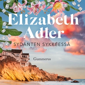 Sydänten sykkeessä (ljudbok) av Elizabeth Adler