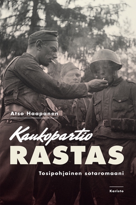 Kaukopartio Rastas (e-bok) av Atso Haapanen