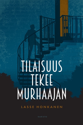 Tilaisuus tekee murhaajan (e-bok) av Lasse Honk