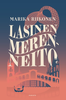 Lasinen merenneito (e-bok) av Marika Riikonen