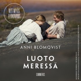 Luoto meressä (ljudbok) av Anni Blomqvist