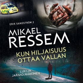 Kun hiljaisuus ottaa vallan (ljudbok) av Mikael