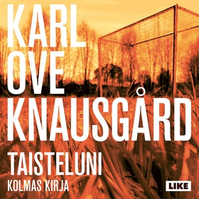 Taisteluni III (ljudbok) av Karl Ove Knausgård