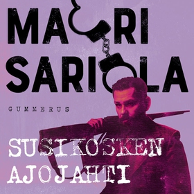 Susikosken ajojahti (ljudbok) av Mauri Sariola
