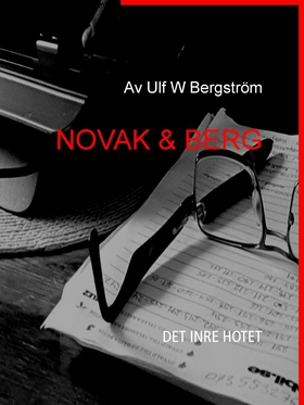 NOVAK & BERG: DET INRE HOTET (e-bok) av Ulf Ber