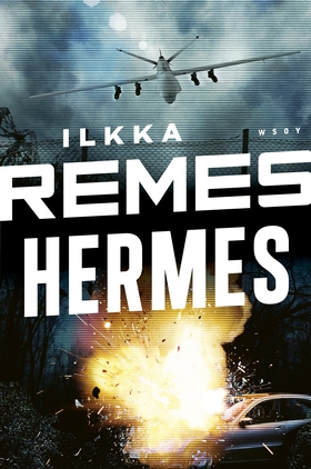 Hermes (e-bok) av Ilkka Remes