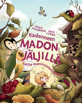 Kadonneen madon jäljillä (e-bok) av Jukka Laaja