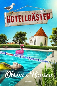 Hotellgästen (e-bok) av Micke Hansen, Christina