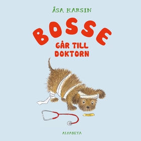 Bosse går till doktorn (ljudbok) av Åsa Karsin