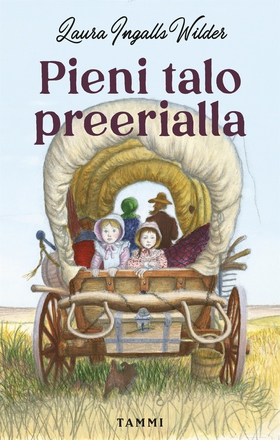 Pieni talo preerialla (e-bok) av Laura Ingalls 