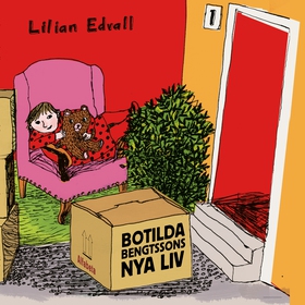 Botilda Bengtssons nya liv (ljudbok) av Lilian 