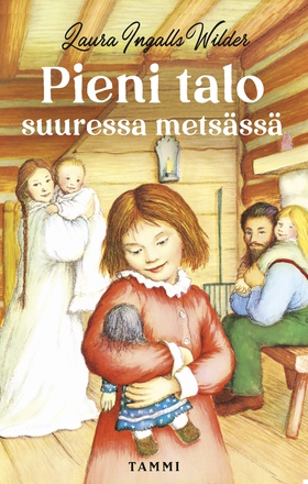 Pieni talo suuressa metsässä (e-bok) av Laura I