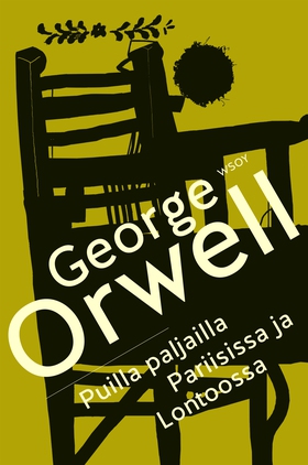 Puilla paljailla Pariisissa ja Lontoossa (e-bok
