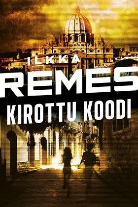 Kirottu koodi (e-bok) av Ilkka Remes