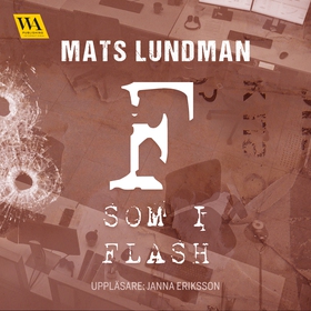 F som i flash (ljudbok) av Mats Lundman