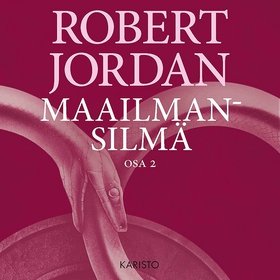 Maailmansilmä (ljudbok) av Robert Jordan