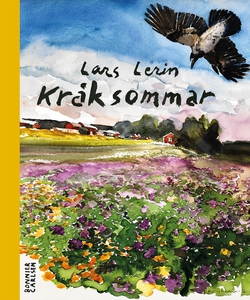 Kråksommar (e-bok) av Lars Lerin