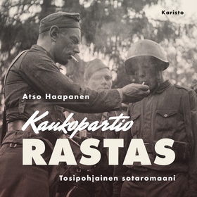Kaukopartio Rastas (ljudbok) av Atso Haapanen