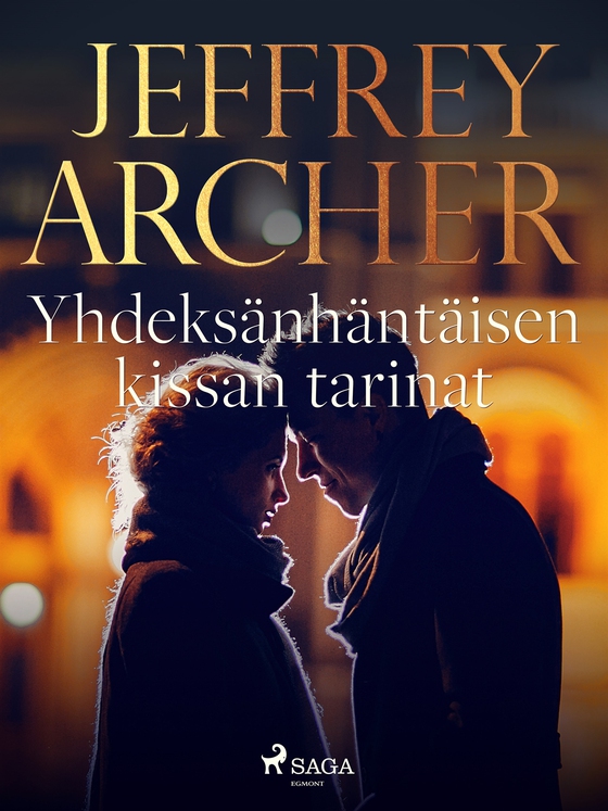 Yhdeksänhäntäisen kissan tarinat (e-bok) av Jeffrey Archer
