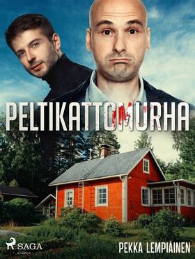 Peltikattomurha (e-bok) av Pekka Lempiäinen