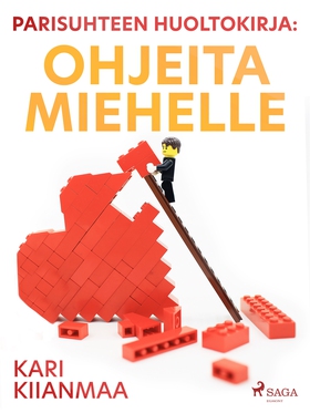 Parisuhteen huoltokirja: ohjeita miehelle (e-bo