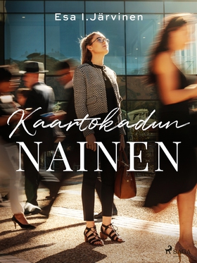 Kaartokadun nainen (e-bok) av Esa I. Järvinen