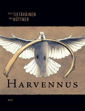 Harvennus (e-bok) av Ville Tietäväinen, Iiro Kü