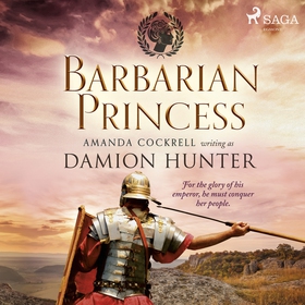 Barbarian Princess (ljudbok) av Damion Hunter