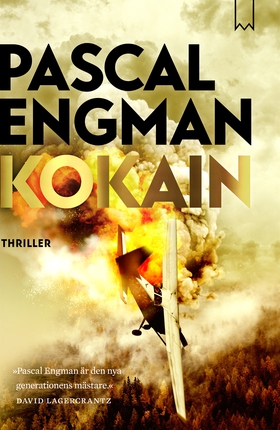 Kokain (e-bok) av Pascal Engman
