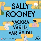 Vackra värld, var är du