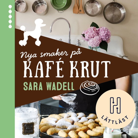 Nya smaker på Kafé Krut