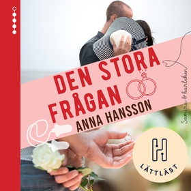Den stora frågan (ljudbok) av ., Anna Hansson