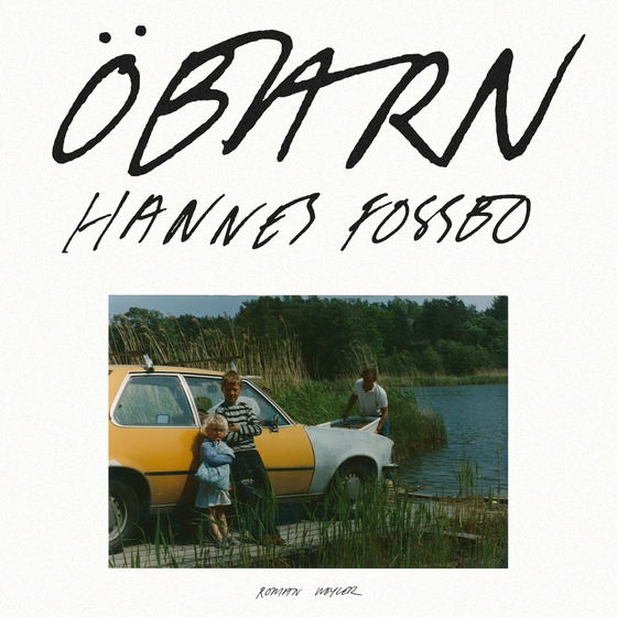 Öbarn (ljudbok) av Hannes Fossbo