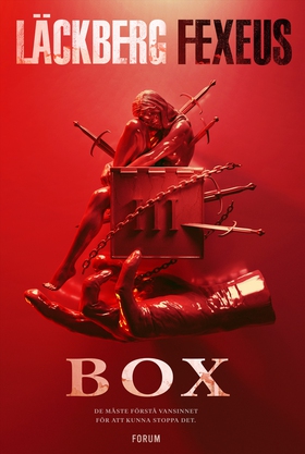 Box (e-bok) av Camilla Läckberg, Henrik Fexeus