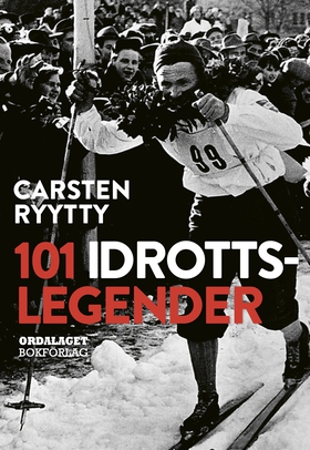 101 idrottslegender (e-bok) av Carsten Ryytty