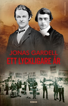 Ett lyckligare år (e-bok) av Jonas Gardell