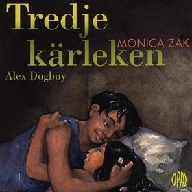 Tredje kärleken (ljudbok) av Monica Zak