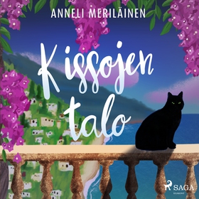 Kissojen talo (ljudbok) av Anneli Meriläinen