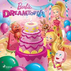 Barbie - Dreamtopia (ljudbok) av Mattel