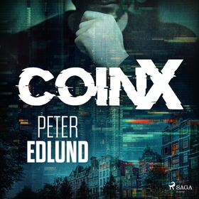 CoinX (ljudbok) av Peter Edlund