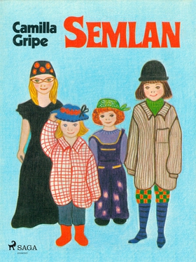 Semlan (e-bok) av Camilla Gripe