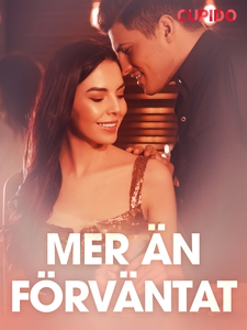 Mer än förväntat – erotiska noveller (e-bok) av