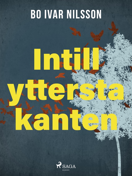 Intill yttersta kanten (e-bok) av Bo Ivar Nilsson